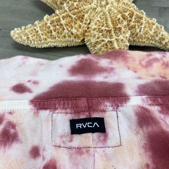 🔆RVCA🔆 WARM UP PANT SWEATPANTS JOGGERS - Picture 12 of 13